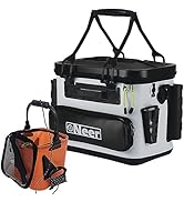 Amazon.co.jp: 【軽量、大容量】Neer バッカン タックルボックス